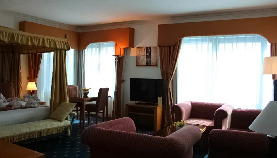 هتل گلدن تولیپ دیره دبی